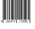 Barcode Image for UPC code 0842470110595