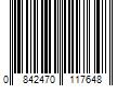 Barcode Image for UPC code 0842470117648