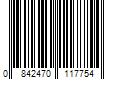 Barcode Image for UPC code 0842470117754