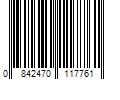 Barcode Image for UPC code 0842470117761