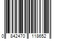 Barcode Image for UPC code 0842470118652