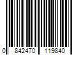 Barcode Image for UPC code 0842470119840