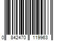 Barcode Image for UPC code 0842470119963