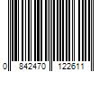 Barcode Image for UPC code 0842470122611