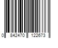 Barcode Image for UPC code 0842470122673