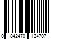 Barcode Image for UPC code 0842470124707