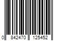 Barcode Image for UPC code 0842470125452