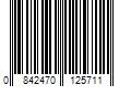 Barcode Image for UPC code 0842470125711