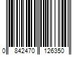 Barcode Image for UPC code 0842470126350