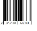 Barcode Image for UPC code 0842470129184