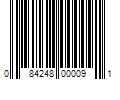 Barcode Image for UPC code 084248000091