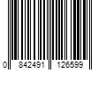 Barcode Image for UPC code 0842491126599