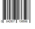 Barcode Image for UPC code 0842507136598