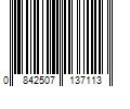 Barcode Image for UPC code 0842507137113