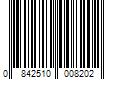 Barcode Image for UPC code 0842510008202