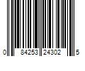 Barcode Image for UPC code 084253243025