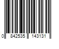 Barcode Image for UPC code 0842535143131