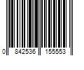 Barcode Image for UPC code 0842536155553