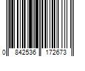 Barcode Image for UPC code 0842536172673