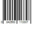 Barcode Image for UPC code 0842553113307