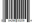 Barcode Image for UPC code 084256002094