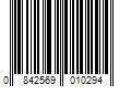 Barcode Image for UPC code 0842569010294