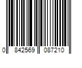 Barcode Image for UPC code 0842569087210