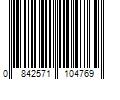 Barcode Image for UPC code 0842571104769