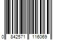 Barcode Image for UPC code 0842571116069