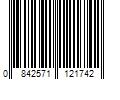 Barcode Image for UPC code 0842571121742