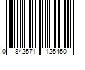 Barcode Image for UPC code 0842571125450