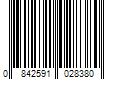 Barcode Image for UPC code 0842591028380