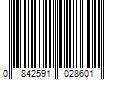 Barcode Image for UPC code 0842591028601