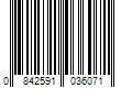 Barcode Image for UPC code 0842591036071