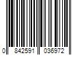 Barcode Image for UPC code 0842591036972