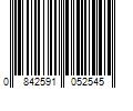 Barcode Image for UPC code 0842591052545