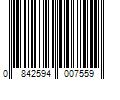 Barcode Image for UPC code 0842594007559