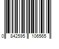 Barcode Image for UPC code 0842595106565