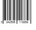 Barcode Image for UPC code 0842595118858