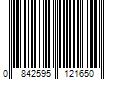 Barcode Image for UPC code 0842595121650