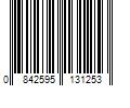 Barcode Image for UPC code 0842595131253