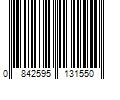 Barcode Image for UPC code 0842595131550