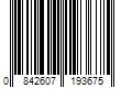 Barcode Image for UPC code 0842607193675