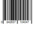 Barcode Image for UPC code 0842637104047