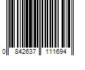 Barcode Image for UPC code 0842637111694