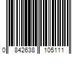 Barcode Image for UPC code 0842638105111