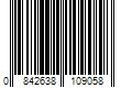 Barcode Image for UPC code 0842638109058