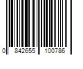 Barcode Image for UPC code 0842655100786