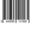 Barcode Image for UPC code 0842655101585