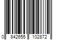 Barcode Image for UPC code 0842655102872